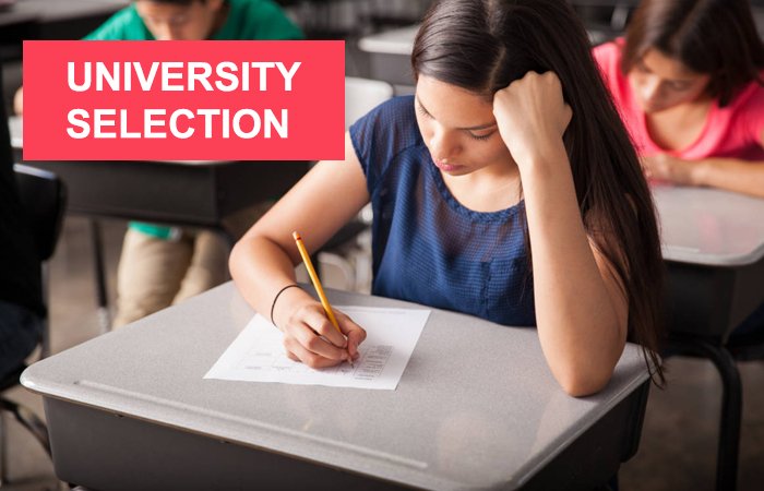 university-selection